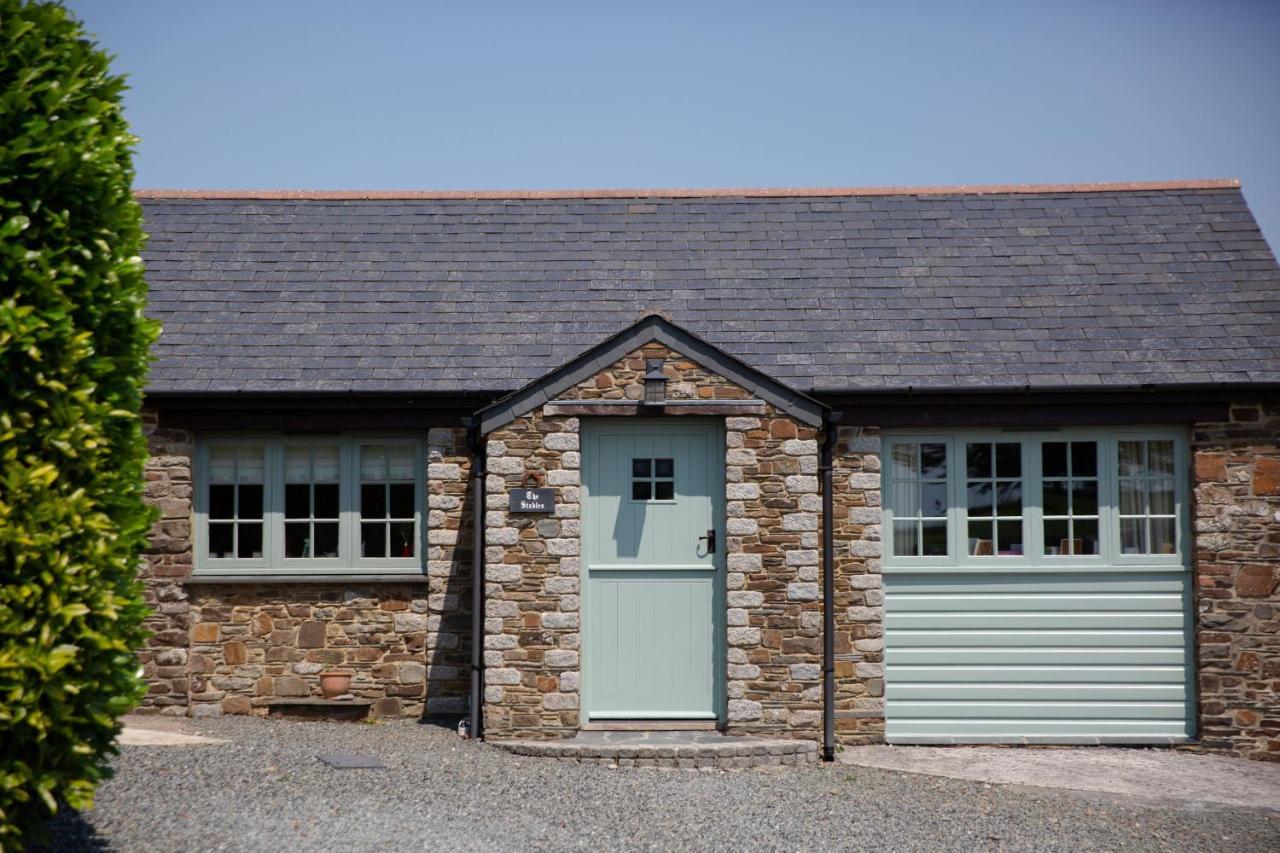 Stables Villa Bude Exterior photo